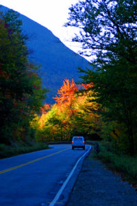 New Hampshire Fall Trip, October 5, 2004