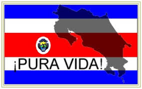 PuraVidaBandera