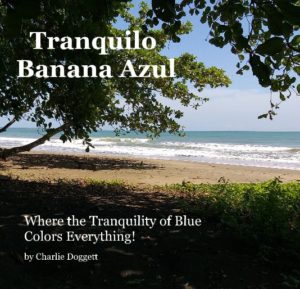 Tranquilo Banana Azul