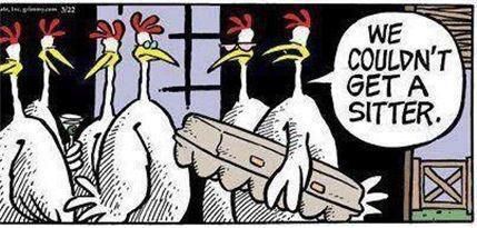 Chicken Joke