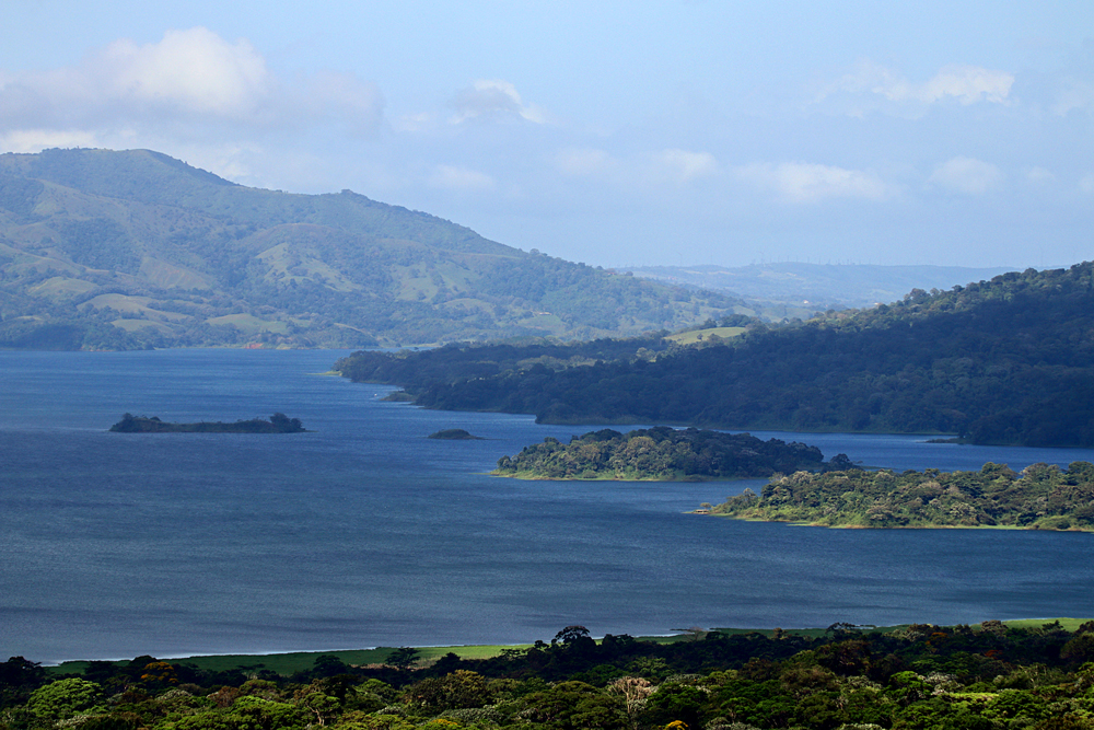 Lake Arenal, Costa Rica